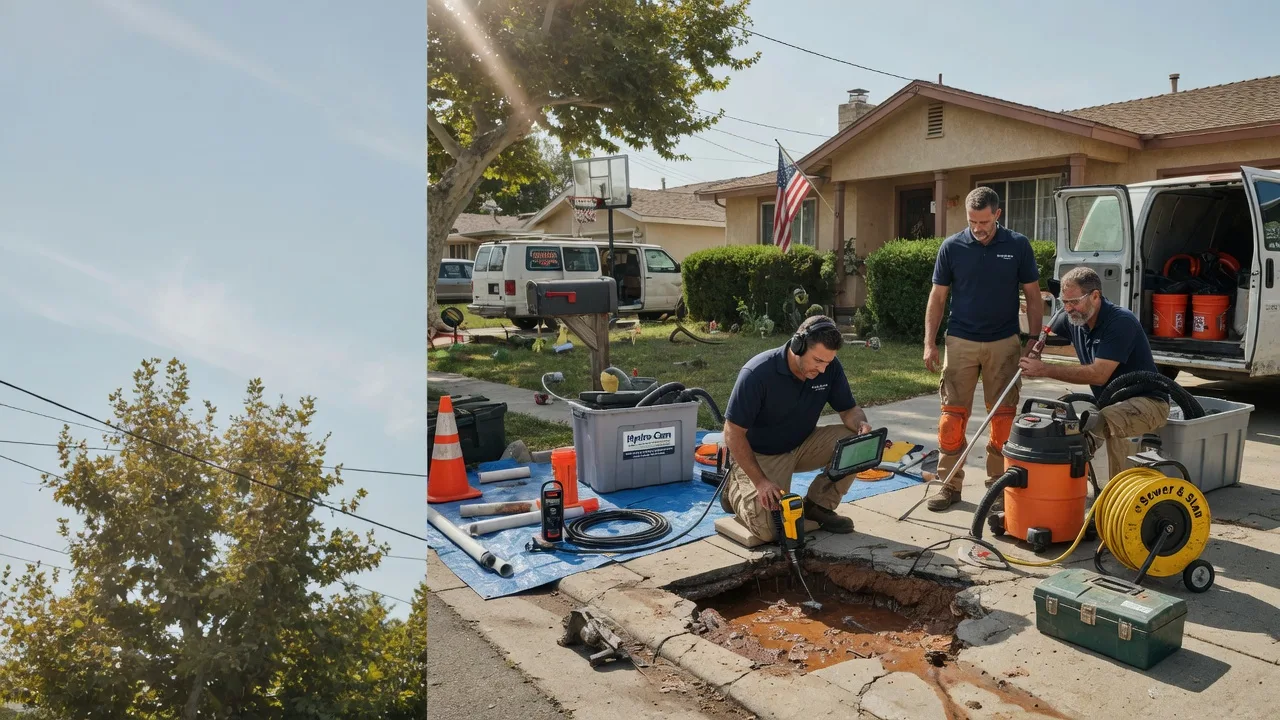 Slab Leak Repair in Charlotte, TN near me
